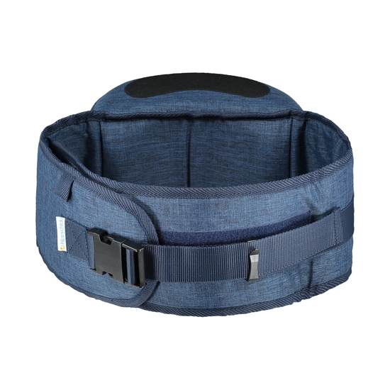 Hippychick Hipseat Denim Blue