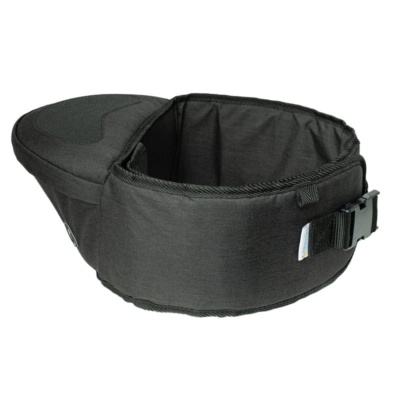 Produktfoto för Hippychick Hipseat Denim Black