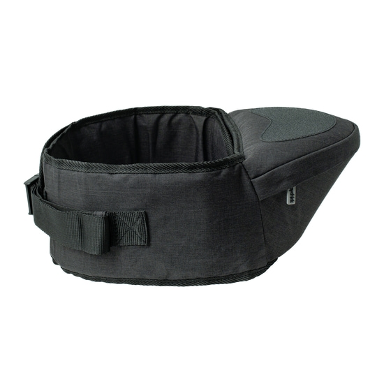 Hippychick Hipseat Denim Black