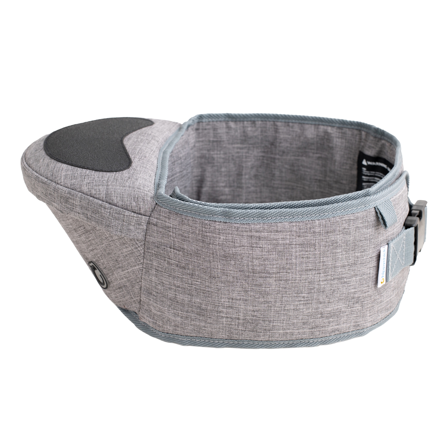 Alternativ bild 1 för Hippychick Hipseat Denim Grey