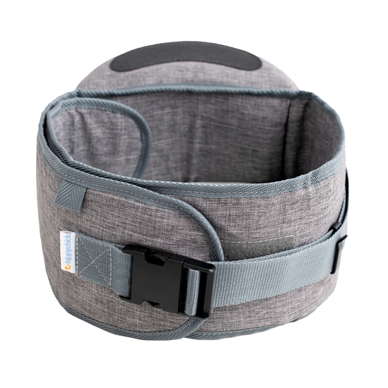 Hippychick Hipseat Denim Grey
