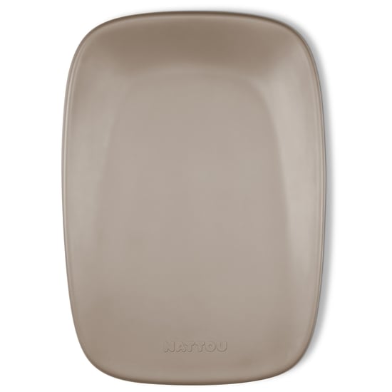 Nattou Softy Skötbädd Taupe