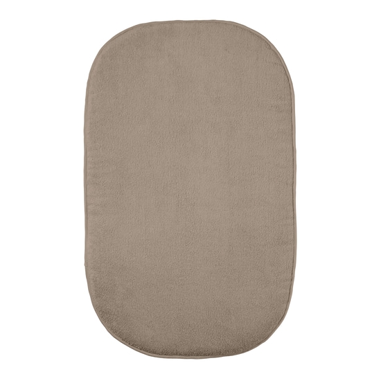 Nattou Softy Mjuk Skötdyna Taupe