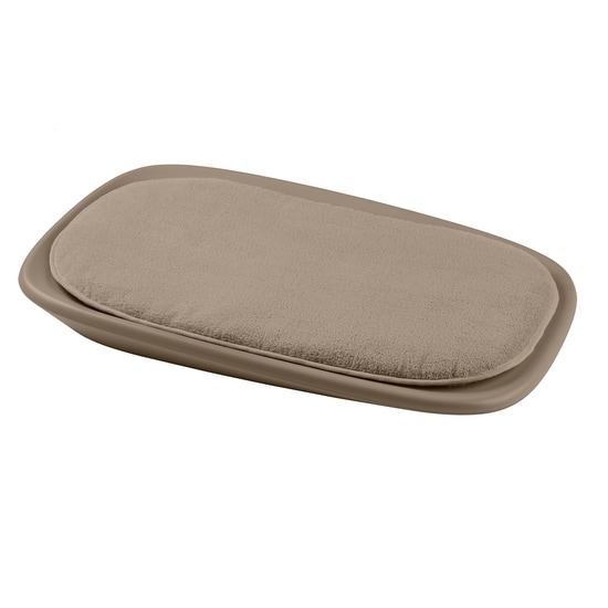 Nattou Softy Mjuk Skötdyna Taupe