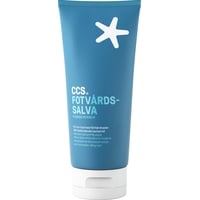 CCS Fotvårdssalva för Torra Fötter & Hård Hud 175 ml