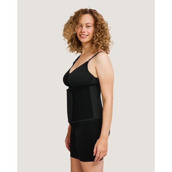 Carriwell Belly Binder Eko Svart L/XL