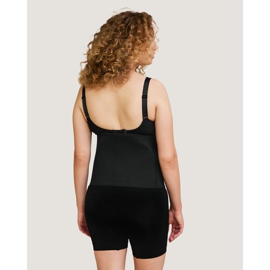 Carriwell Belly Binder Eko Svart L/XL