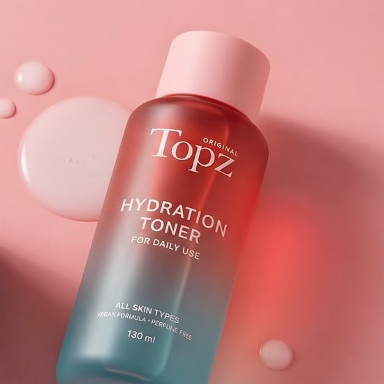 Topz Daily Face Toner 130 ml