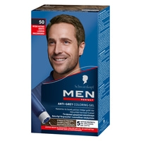 Schwarzkopf Men Perfect hårfärg 50 Light Brown
