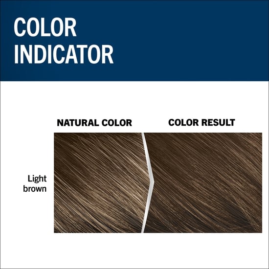 Schwarzkopf Men Perfect hårfärg 50 Light Brown