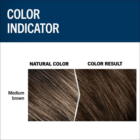 Schwarzkopf Men Perfect hårfärg 60 Medium Brown