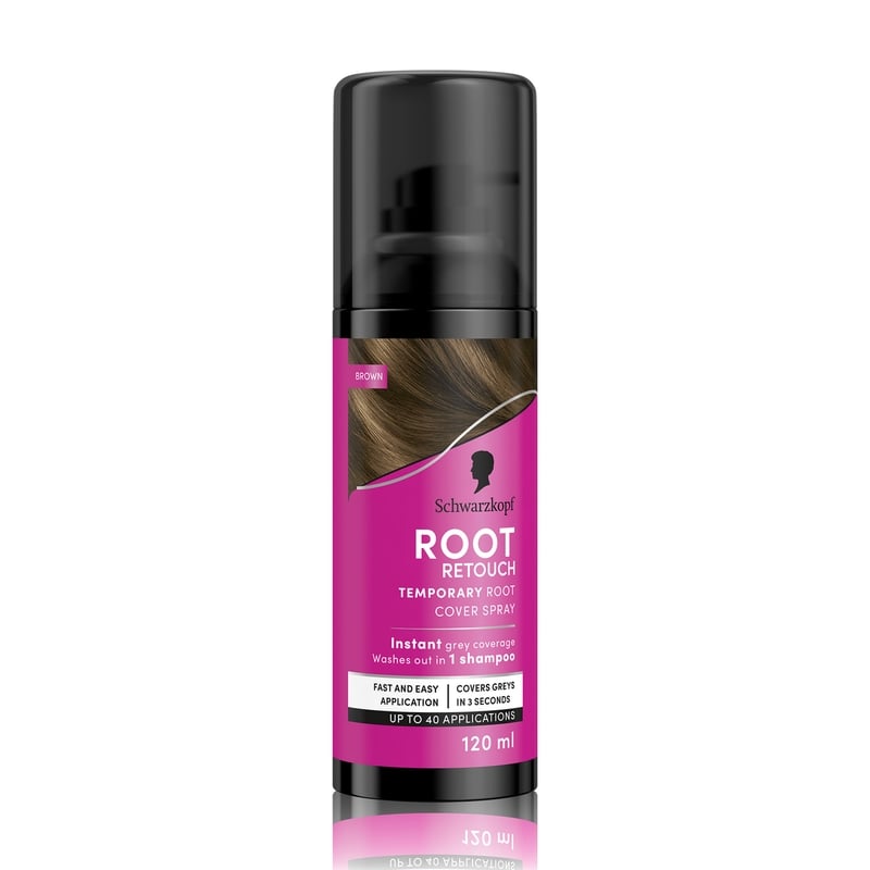 Alternativ bild 0 för Schwarzkopf Root Retoucher 120 ml