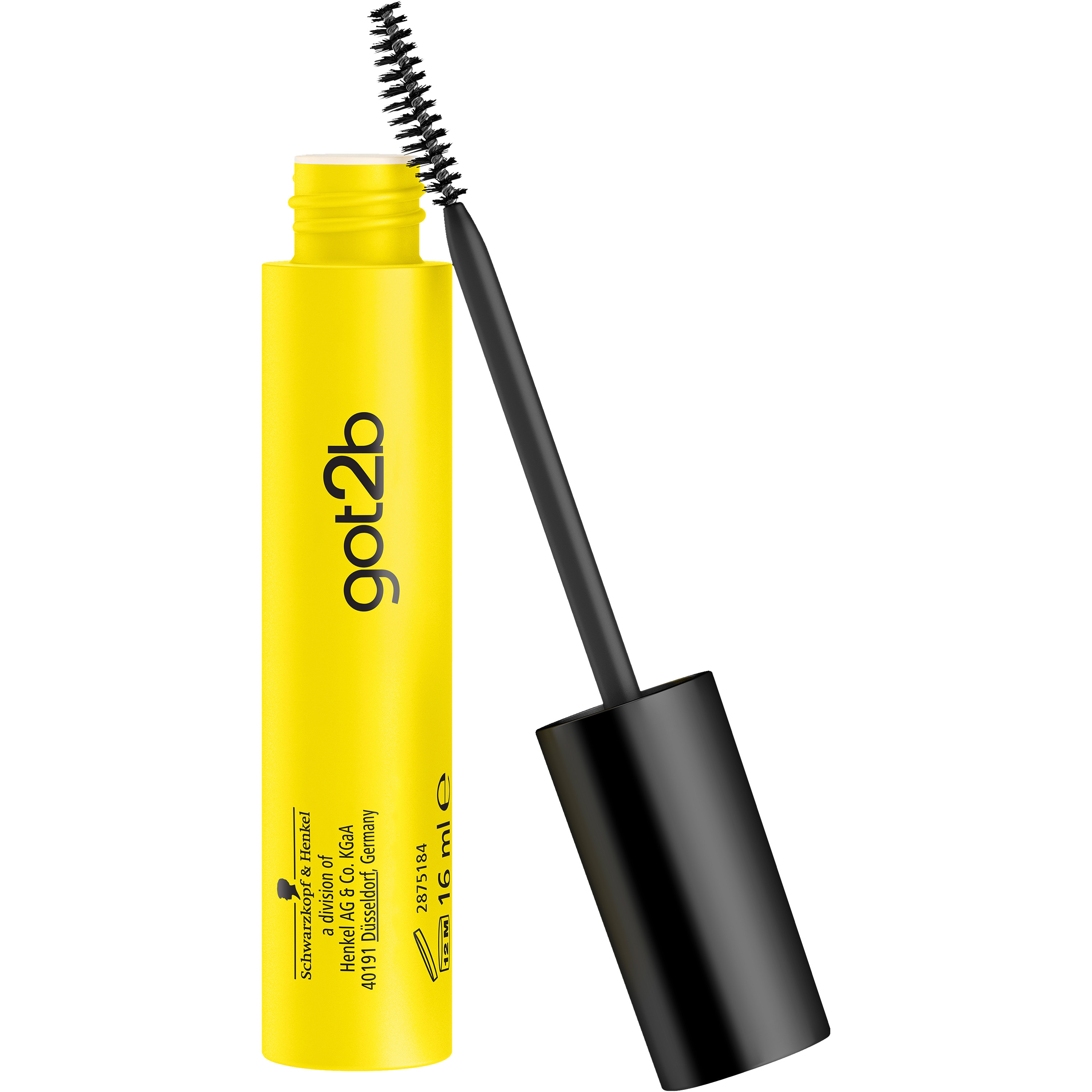 got2b Glued 4 Brows & Edges 2-i-1 Gel 16 ml