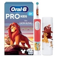 Oral-B Pro Kids The Lion King Eltandborste Designed by Braun