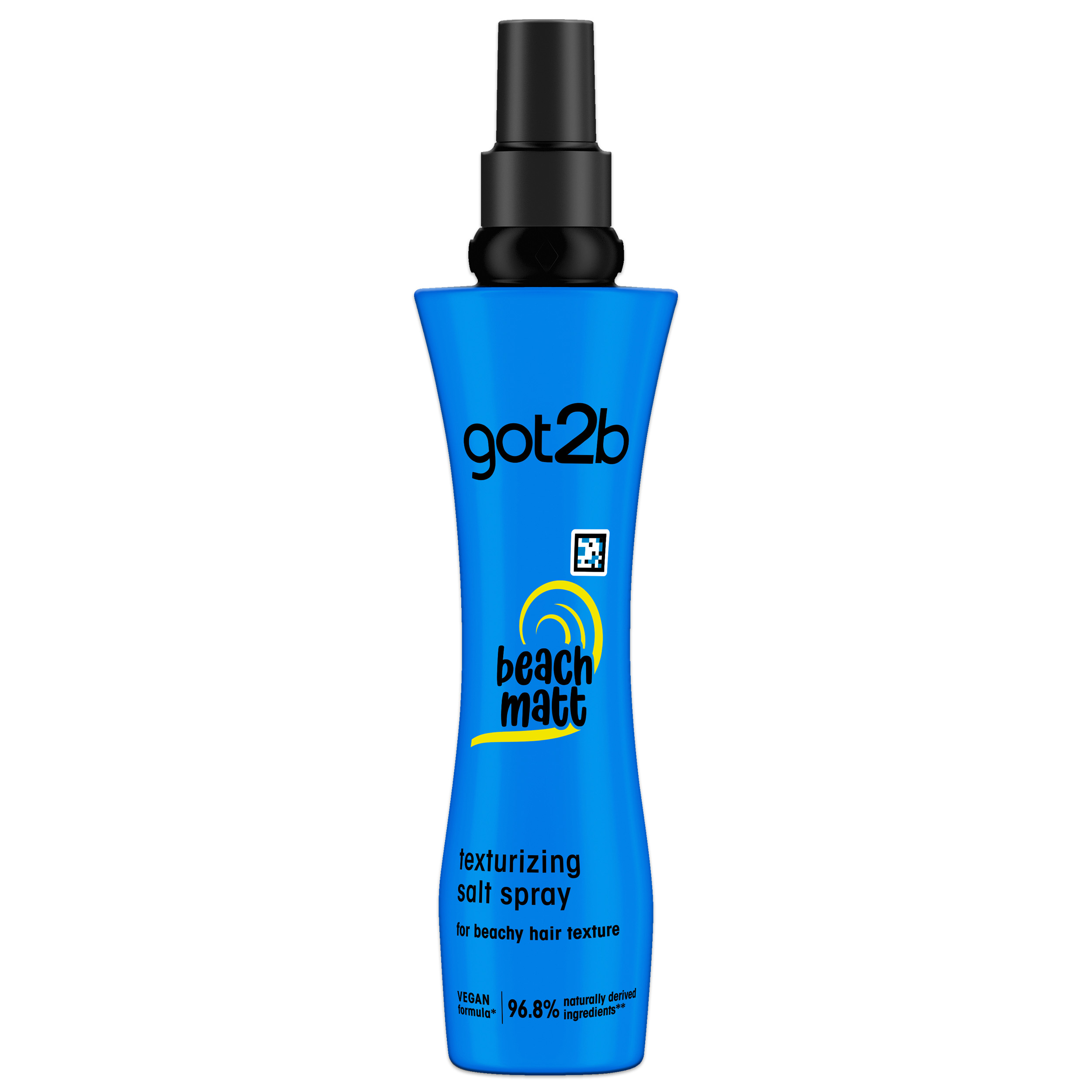 Schwarzkopf Got2b Beach Saltspray 200 ml