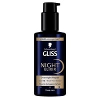 Schwarzkopf Gliss Night Elixir Overnight Repair 100 ml