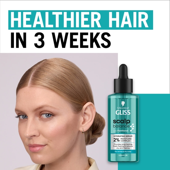 Schwarzkopf Gliss Scalp Balance Hydrating Serum 100 ml 