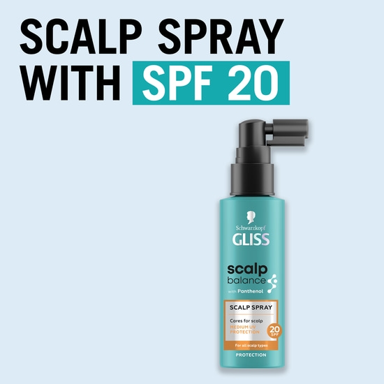 Schwarzkopf Gliss Scalp Balance Scalp Spray 100 ml