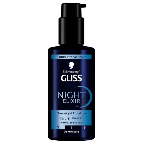 Schwarzkopf Gliss Night Elixir Overnight Moisture 100 ml