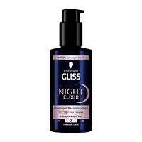 Schwarzkopf Gliss Night Elixir Overnight Reconstruction 100 ml