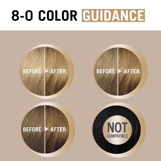 Schwarzkopf Creme Supreme 8-0 Natural Blonde
