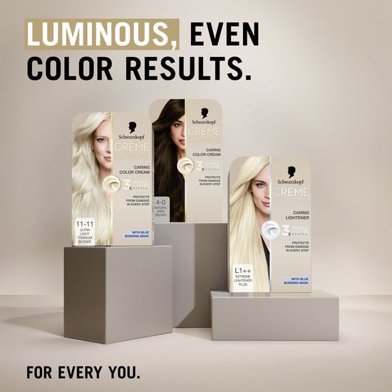 Schwarzkopf Creme Supreme 11-11 Ultra Light Titanium Blonde