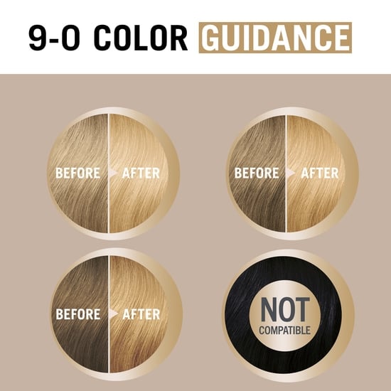 Schwarzkopf Creme Supreme 9-0 Natural Light Blonde