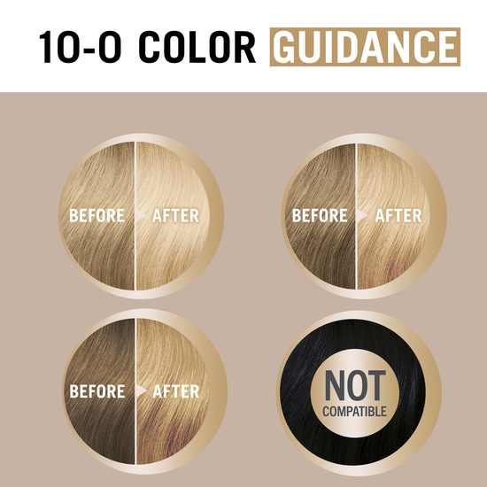 Schwarzkopf Creme Supreme 10-0 Natural Extra Light Blonde