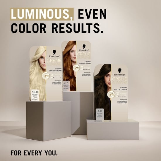 Schwarzkopf Creme Supreme 10-0 Natural Extra Light Blonde