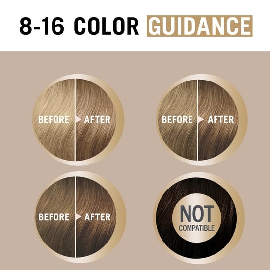 Schwarzkopf Creme Supreme 8-16 Cool Ash Blonde