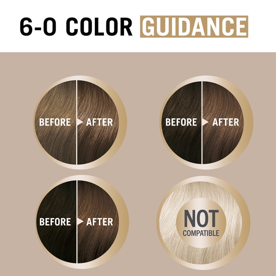 Schwarzkopf Creme Supreme 6-0 Natural Light Brown