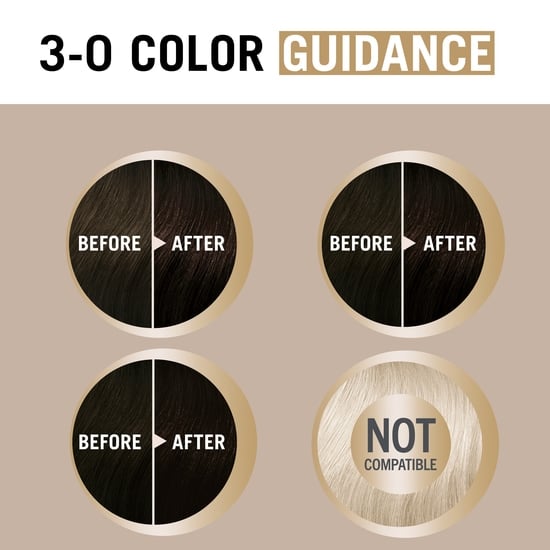 Schwarzkopf Creme Supreme 3-0 Natural Darkest Brown