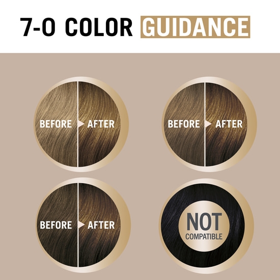 Schwarzkopf Creme Supreme 7-0 Natural Dark Blonde