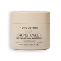 Revolution Beauty London Lace Baking Powder 32 g