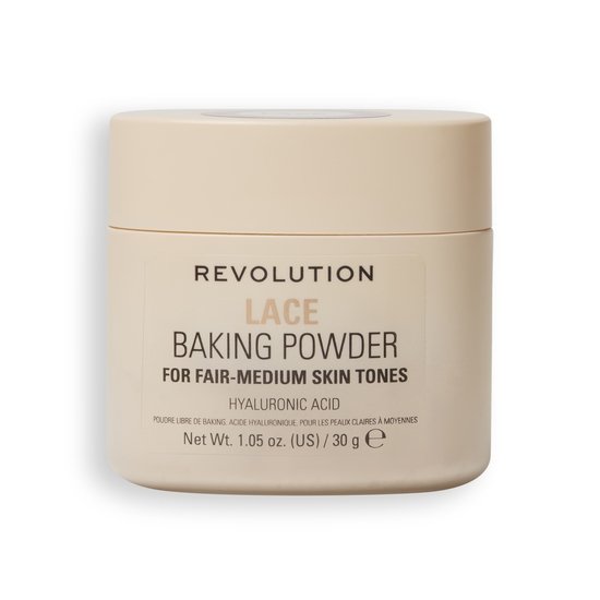 Revolution Beauty London Lace Baking Powder 32 g