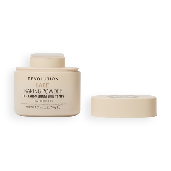 Revolution Beauty London Lace Baking Powder 32 g