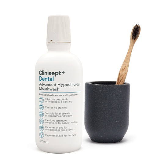 Clinisept+ Dental 400 ml