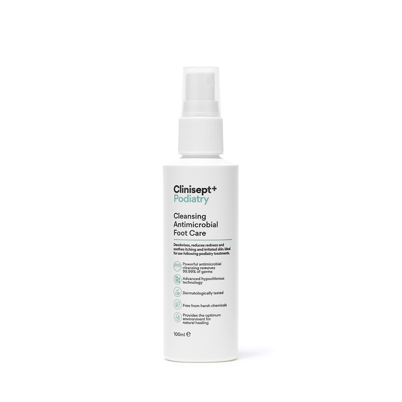 Clinisept+ Podiatry 100 ml