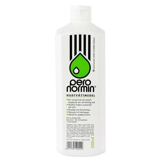 Peronormin Hudtvättmedel 1000 ml