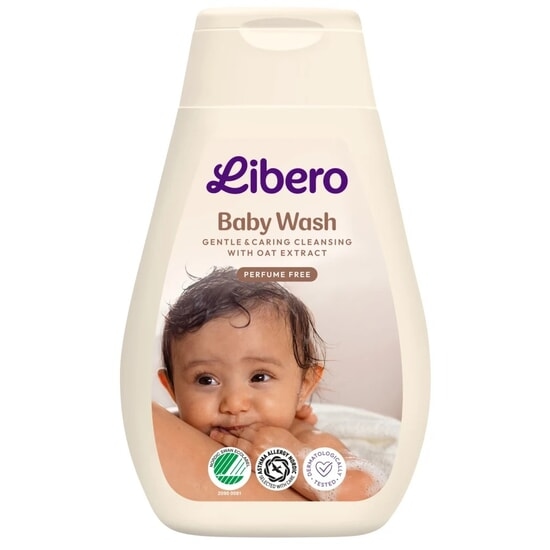 Libero Baby Wash 200 ml
