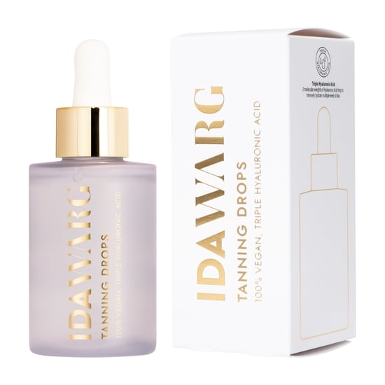 IDA WARG Beauty Tanning Drops 45 ml