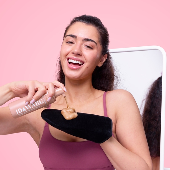 IDA WARG Beauty Self-Tan Applicator Mitt