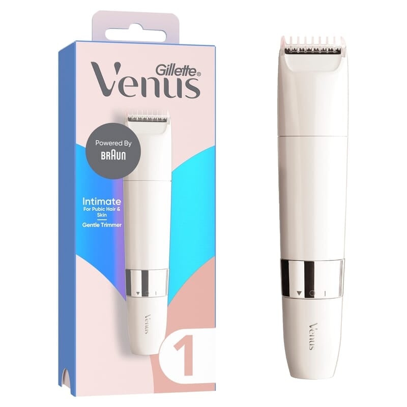 Gillette Venus Gentle Trimmer för Intimområdet