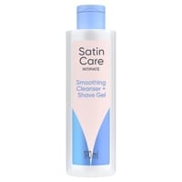 Satin Care Intimate Smoothing Cleanser + Rakgel för Intimområdet 190 ml
