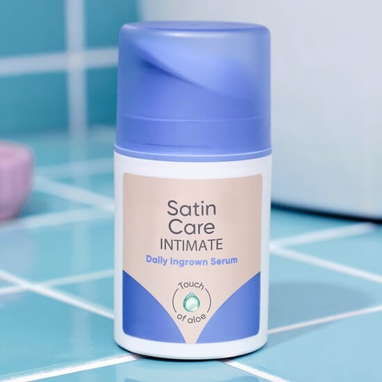 Satin Care Intimate Dagligt Serum för Intimområdet 50 ml