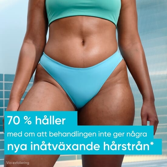 Gillette Venus Intimate Rakblad för Intimområdet 8 st
