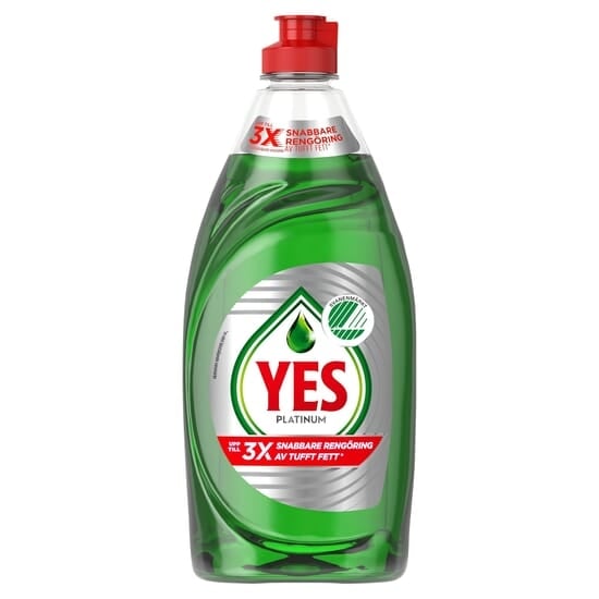 YES Platinum Diskmedel 520 ml