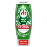 YES MaxPower Diskmedel 450 ml