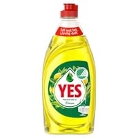 YES Clean & Fresh Diskmedel Lemon 520 ml