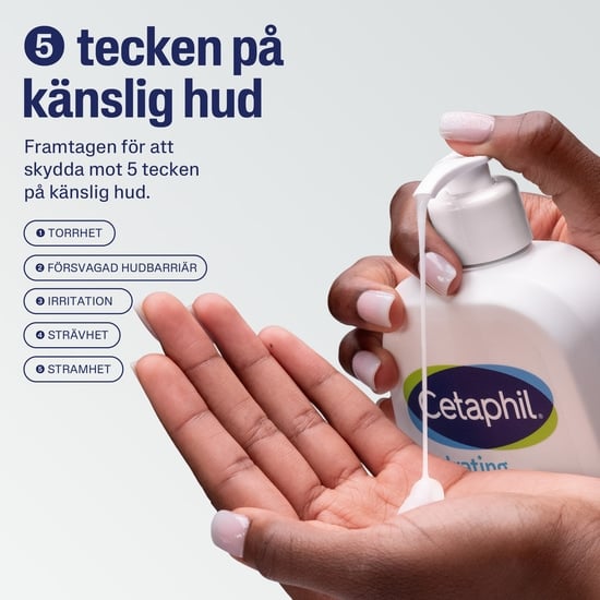 Cetaphil Hydrating Foaming Cream Cleanser 236 ml